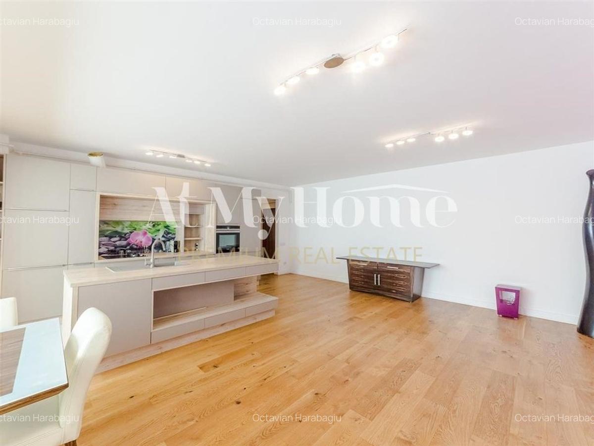 Apartament Superb si Luminos cu 3 camere, mobilat complet, vedere panoramica - 6