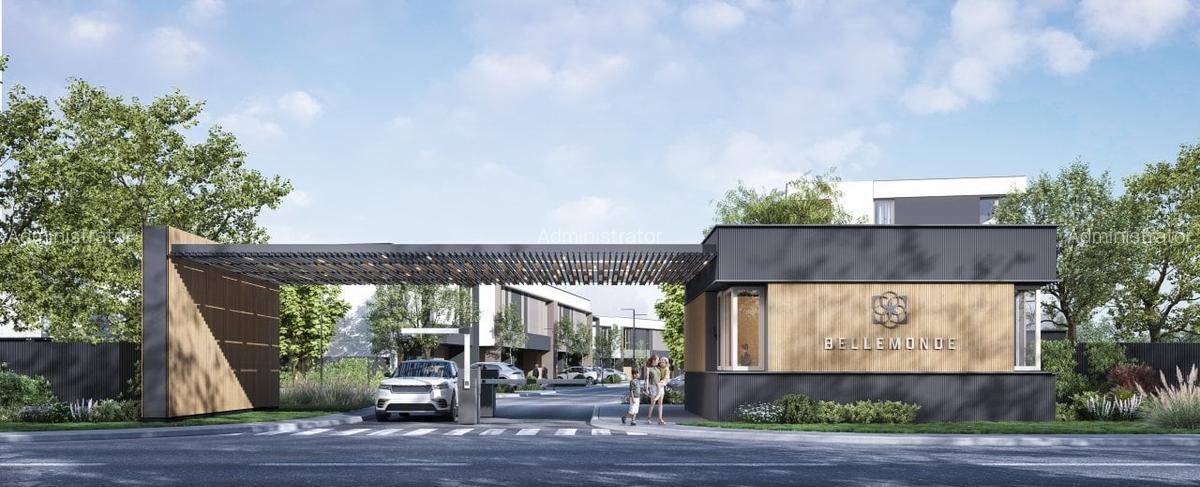 Casă cu 5 camere în Pipera - 5
