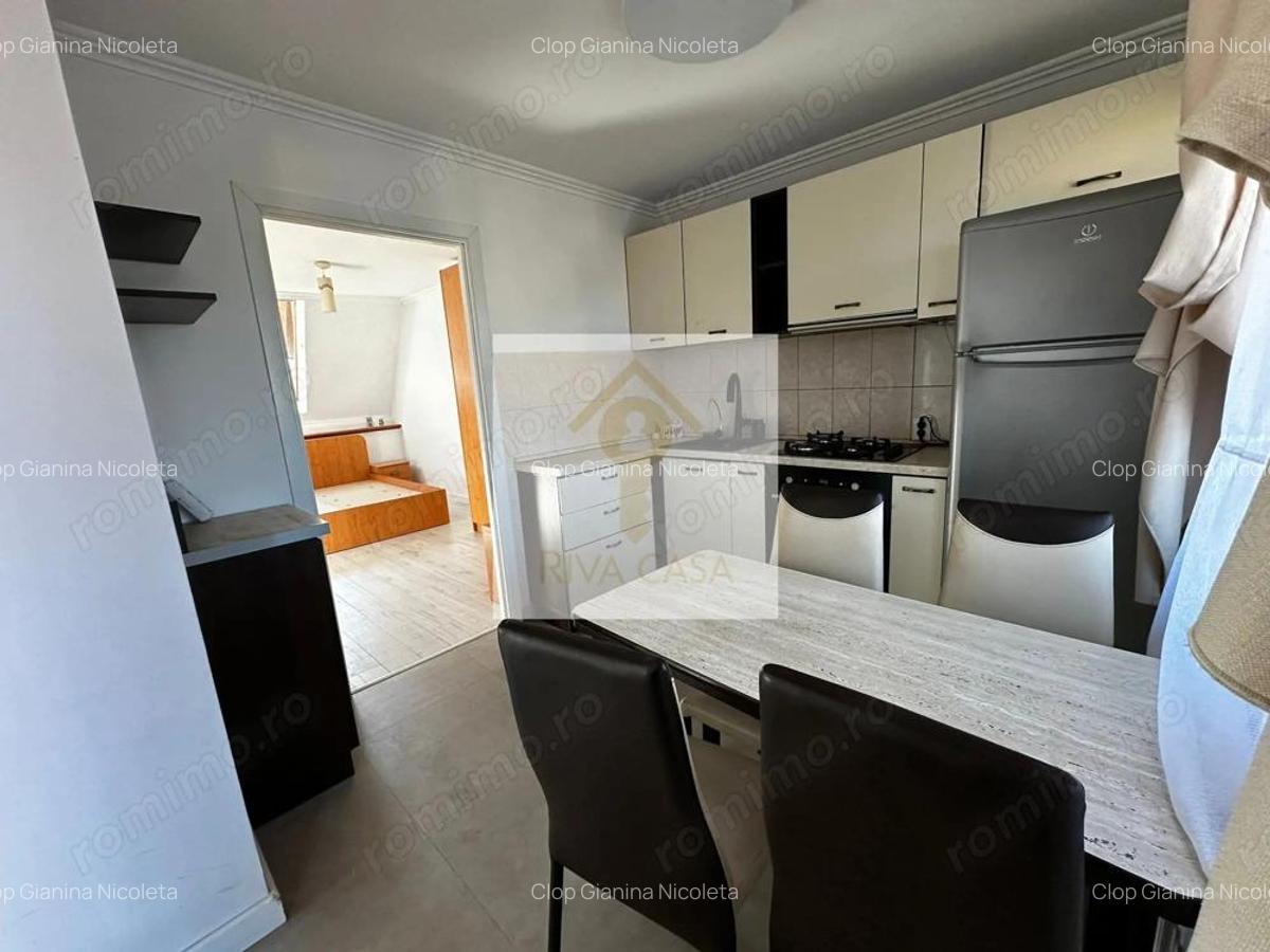 Apartament cochet cu 2 camere, mansarda luminoasa in zona Cantemir - 1