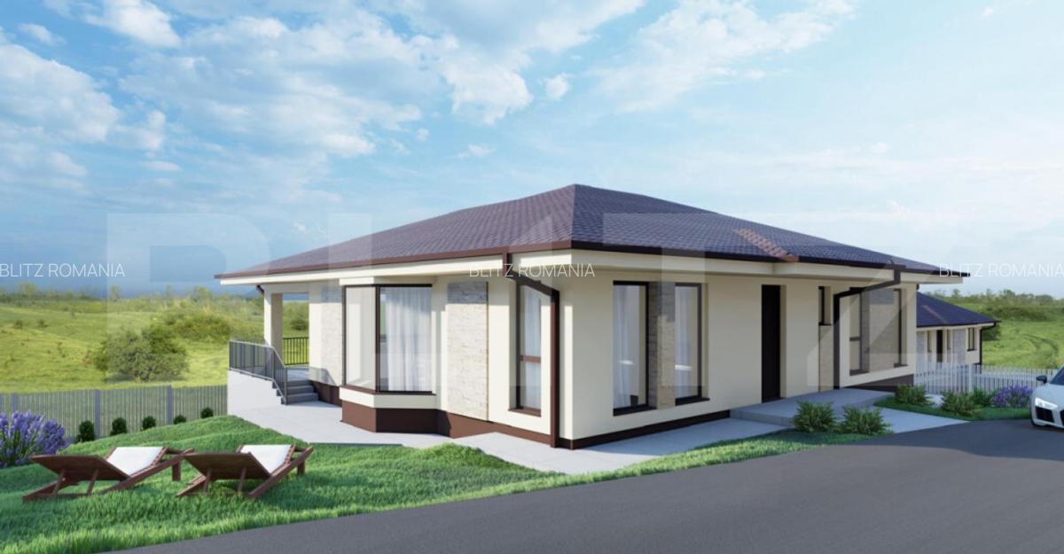 Casa Popesti, 600mp Teren, 147 mp Casa - 7