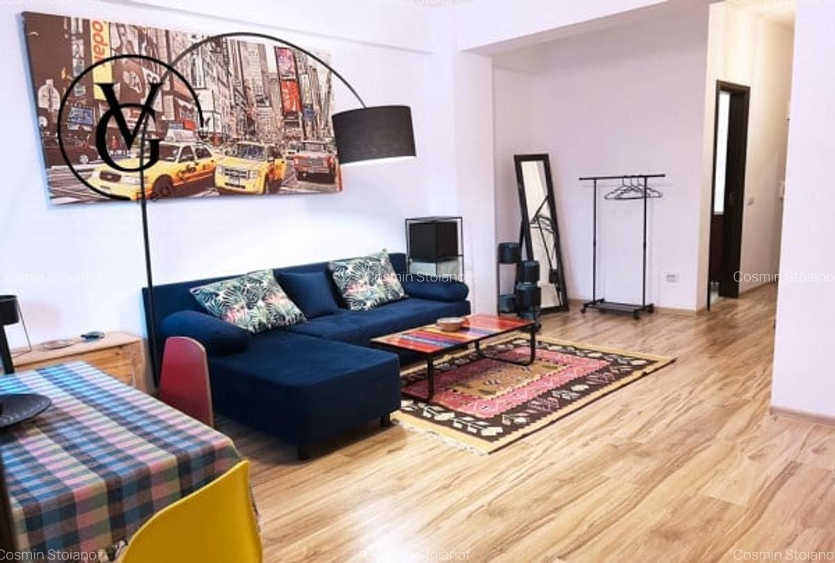 Apartament cu 2 camere semidecomandat, mobilat în Dămăroaia - 1