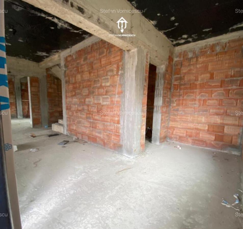 CASA INDIVIDUALA DE VANZARE LA RO?U | 167 MP UTILI - 11