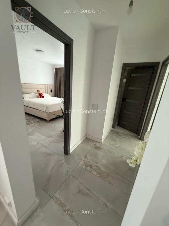 APARTAMENT 3 CAMERE-PANTELIMON-MEGA MALL-RENOVAT-LUX-BLOC REABILITAT - 6