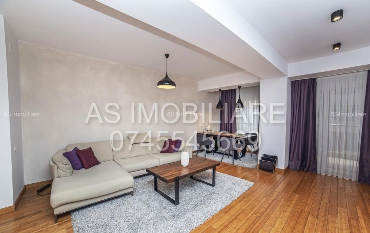 Apartament cu 3 camere decomandat în Floreasca - 8