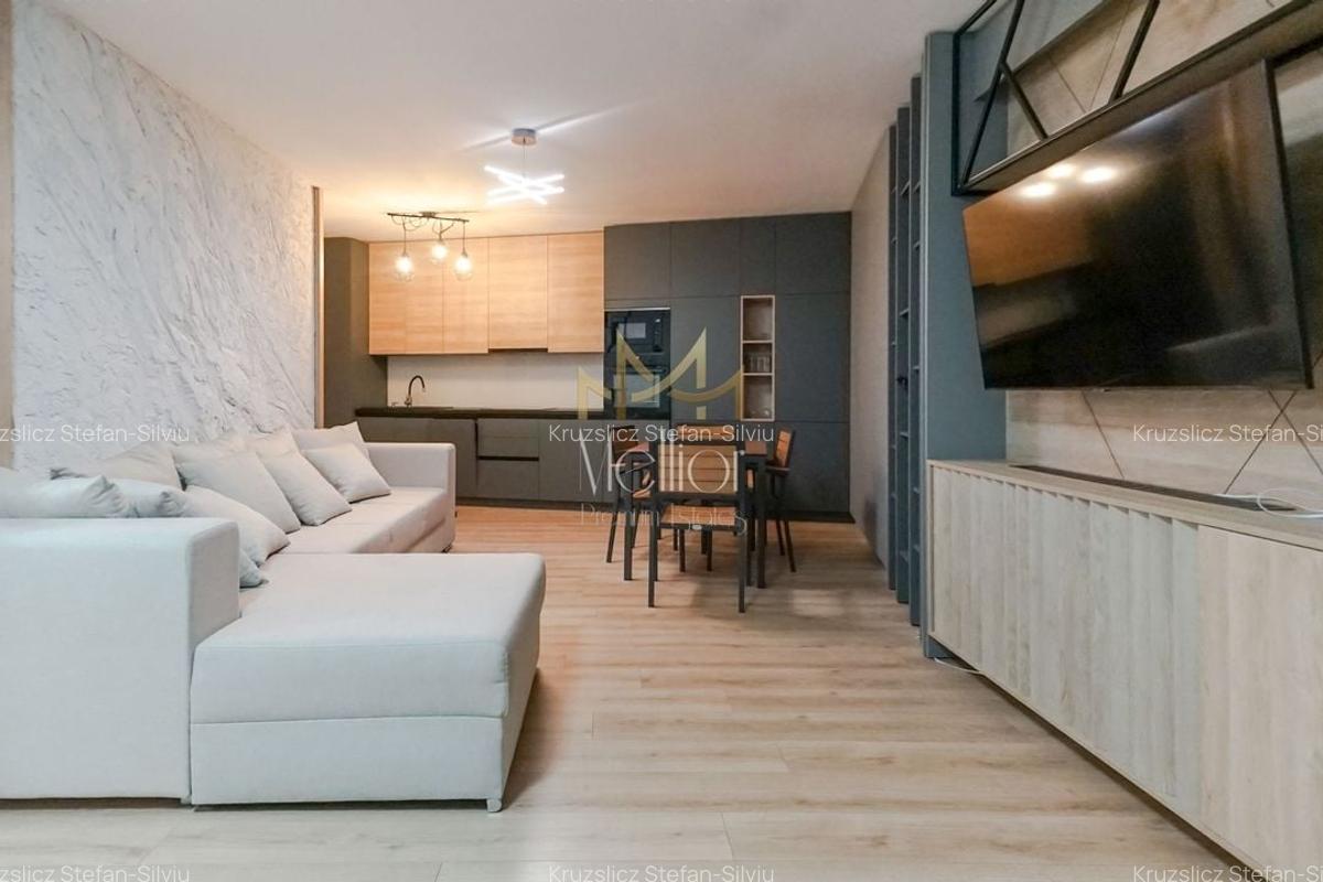 Apartament 3 camere, terasa, parcare, Semicentral, 3 min de NTT Data! - 9