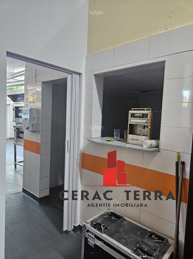 Spatiu restaurant comercial food  in zona Centrul Civic-CASS # CERACTERRA - 9