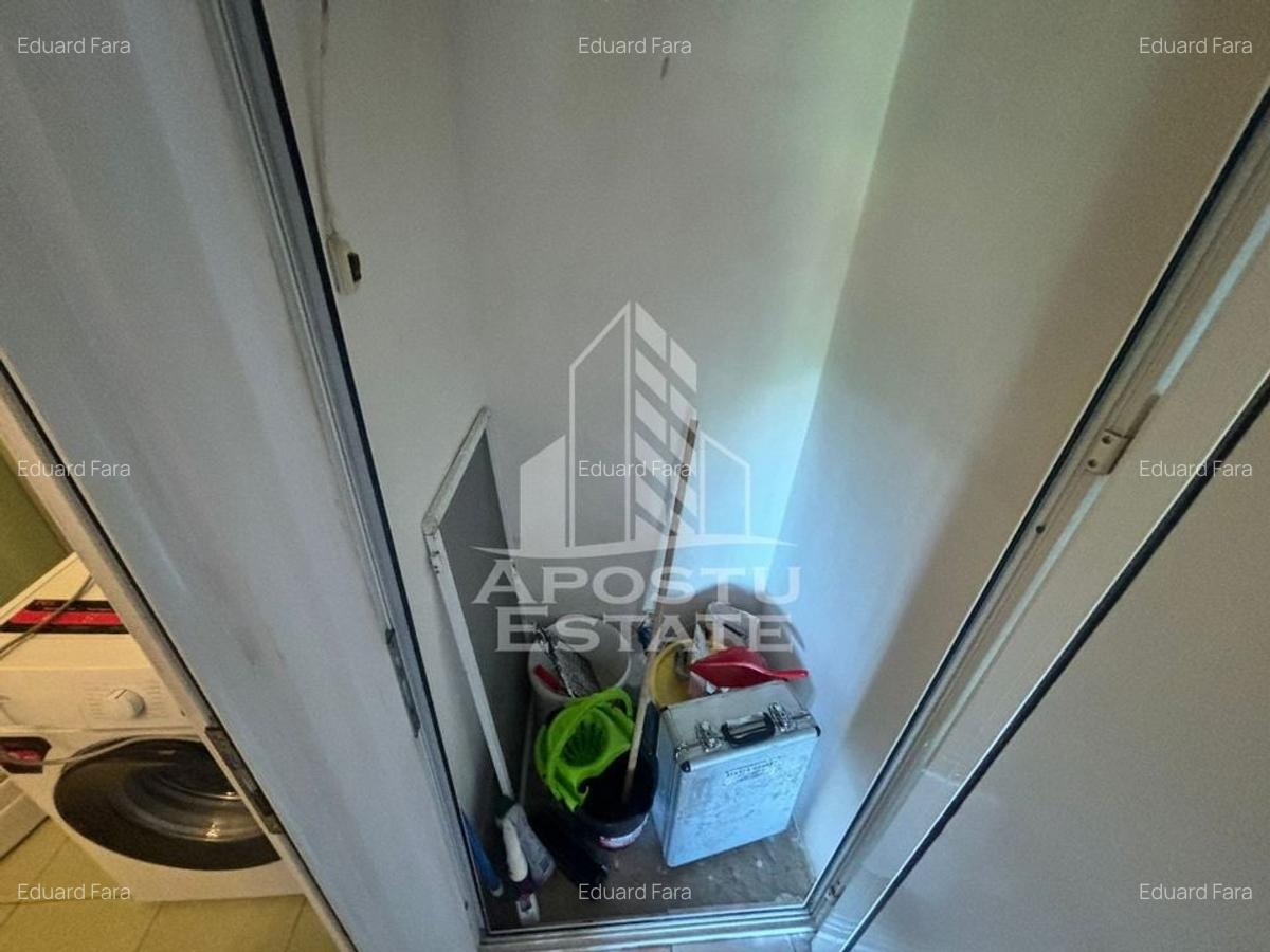 Apartament cu 2 camere, zona Dambovita, centrala prorpie - 11