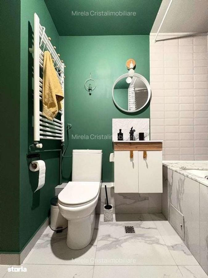 Vanzare Apartament 2 Camere Mall Vitan Centrala Termica - 5