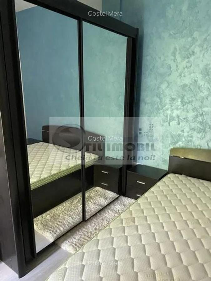Apartament cu 2 camere semidecomandat, mobilat în Copou - 6