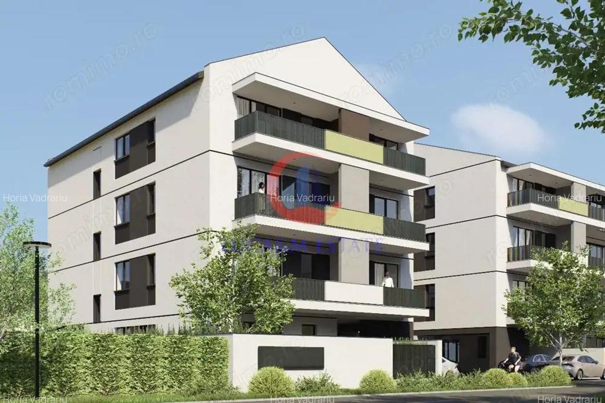 Apartament 1 camera, decomandat, Giroc - Planetelor - 6