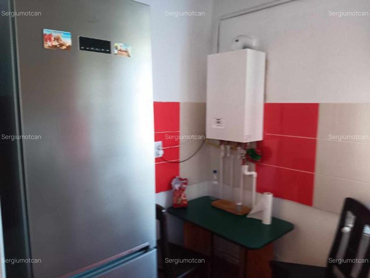 Podul de Piatra la 5 minute de Palas Mall apartament 2 camere 53 mp cu CT - 6