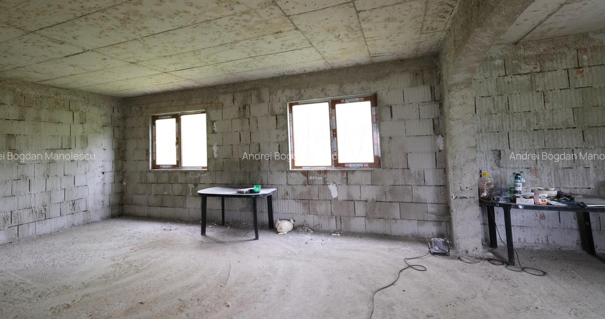 Vanzare vila mare si noua la munte in Cheia judetul Prahova langa padure - 4