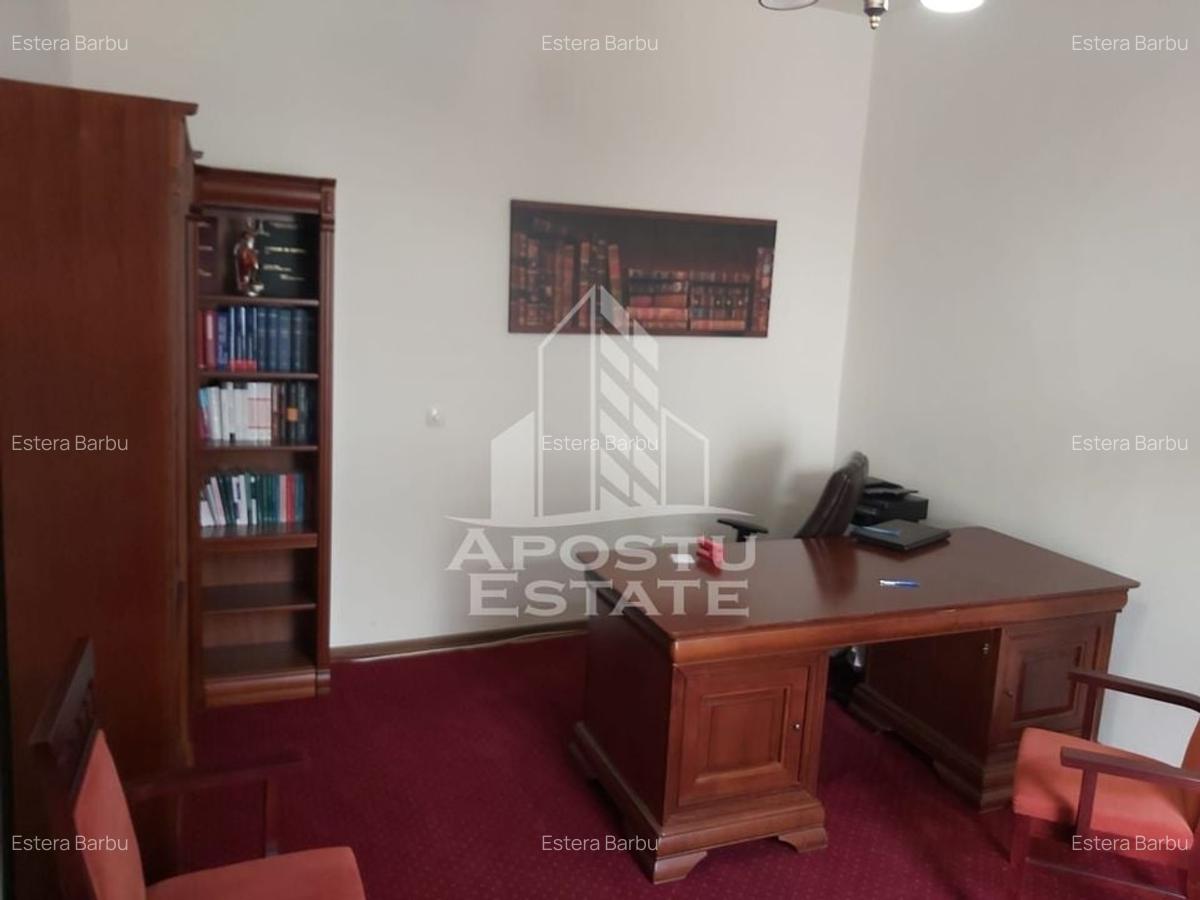 Apartament cu 3 camere decomandat, mobilat în P-ța Unirii - 10