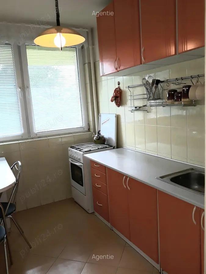 Lacul Tei,Parcul Circului,Lidl, adiacent etj.2 sdec 56mp vederepe Parc bl reab termic mob ut liber - 9