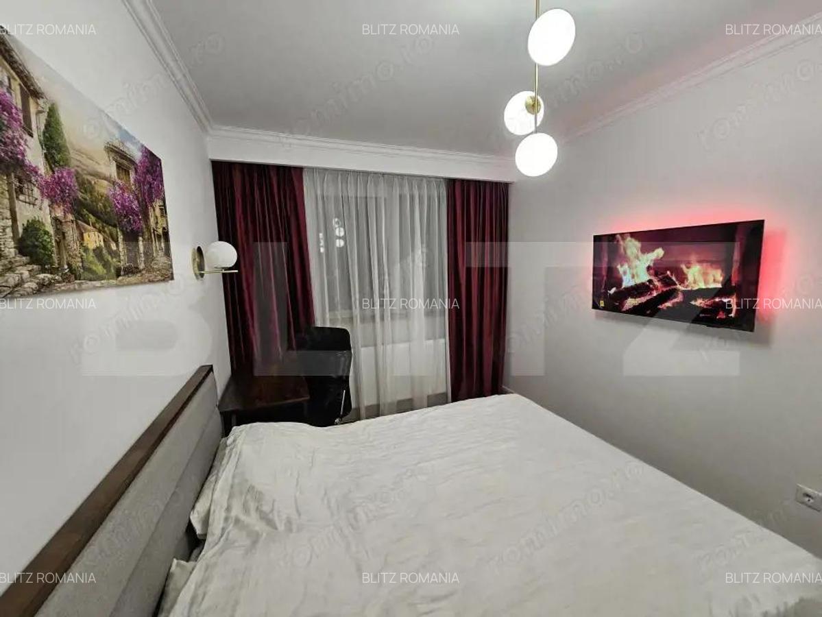 Apartament super finisat si mobilat, 42 mp, dressing, zona Beta, Iris - 7