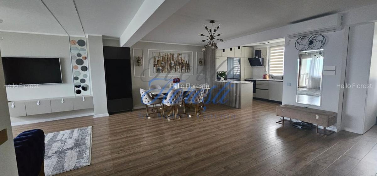 Apartament in duplex cu 4 camere zona Marasti - 2