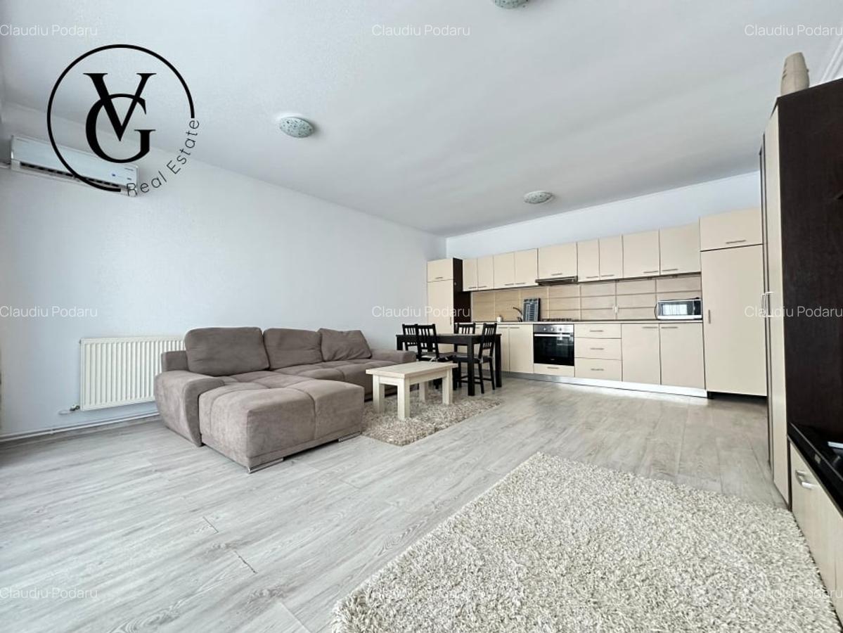 Apartament 2 camere Smaraldului - Campus - Universitate - 1