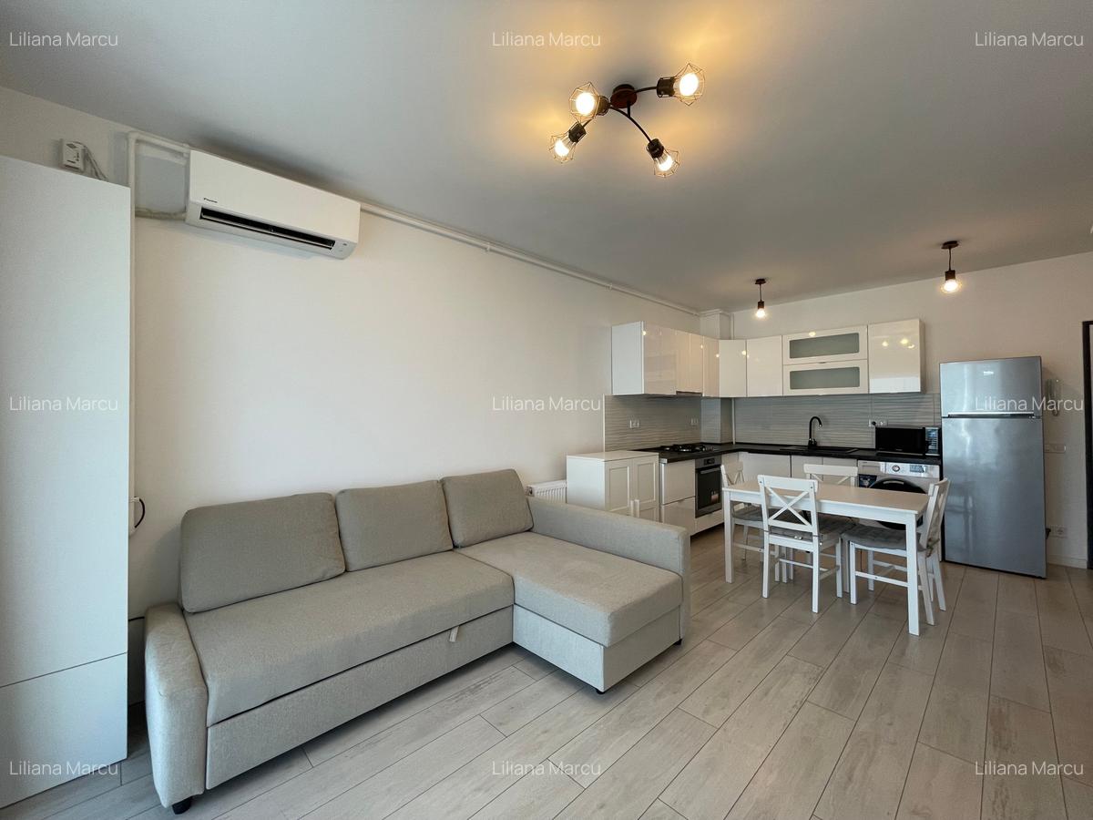 De închiriat apartament 2 camere | Gran Via Park | Militari | Loc de parcare - 3