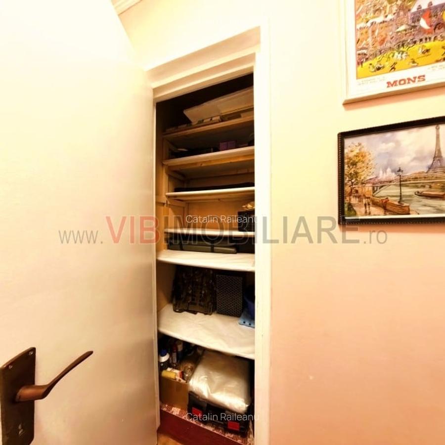2 camere - lângă Parcul Moghioroș - circular - renovat - 13