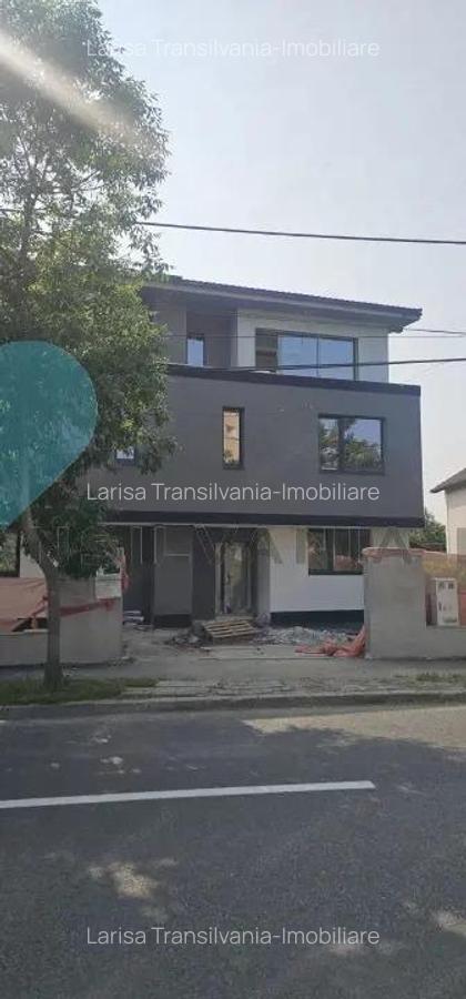 Duplex modern de vanzare in Some?eni cu terasa panoramica ?i acces rapid - 2