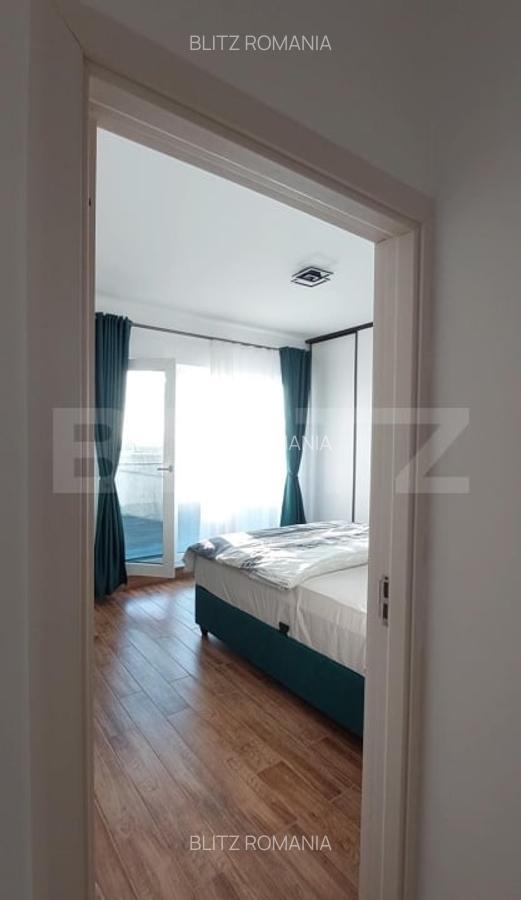 Penthouse cu priveliste spre padure, cu 2 parcari, etaj retras, 77 mp utili - 11