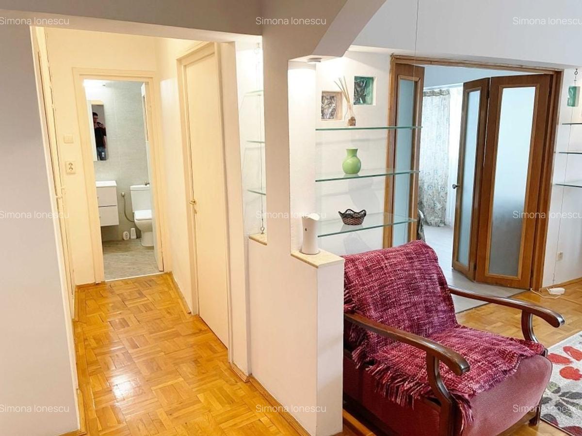 De inchiriat: apartament 2 camere - 70MP - metrou - Lujerului - Plaza - 4