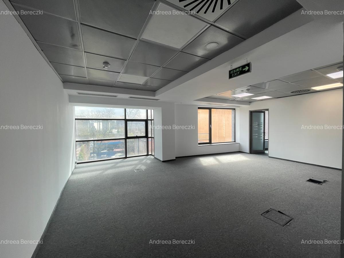 Închiriere spațiu birouri 335 mp | etaj complet | Piața Victoriei - 6