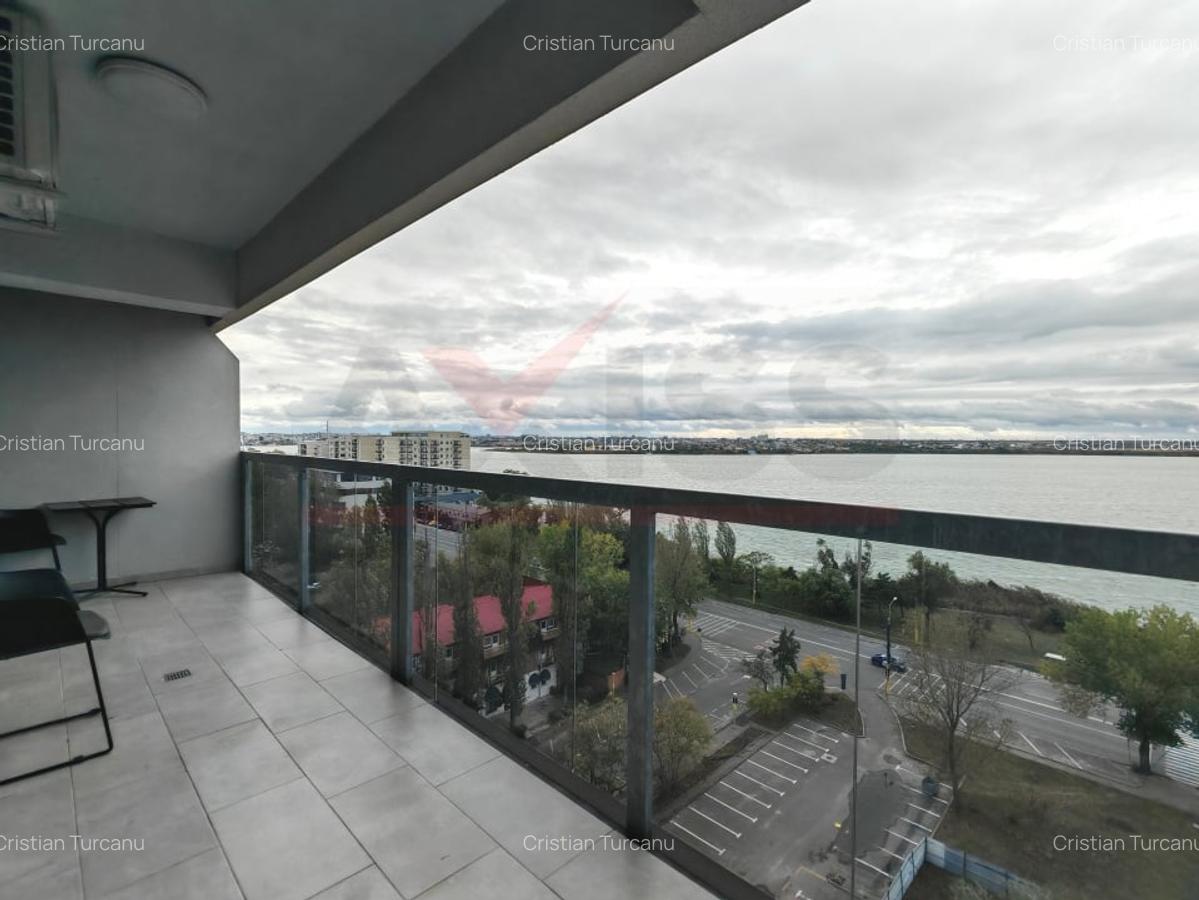 Ap 2 camere | Vedere Spectaculoasa Catre Lac | Mamaia IAKI - 8
