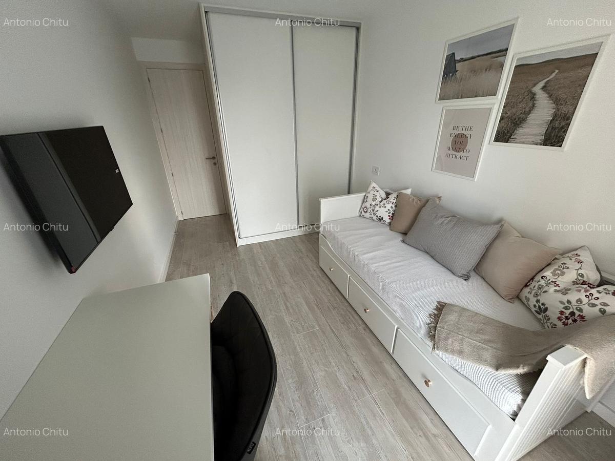 3 Camere de Închiriat | Mobilat Premium | Complex Nou - 5