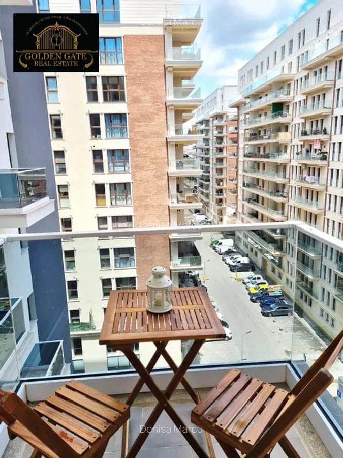 COMISION 0 | Residence 158 Drumul Taberei - Garsoniera Mobilata Balcon - 8