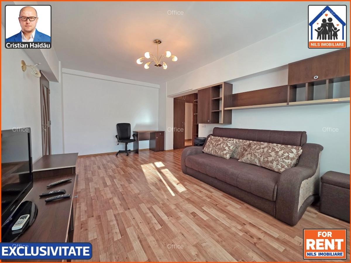 De inchiriat: Apartament 2 camere | Mobilat si utilat | Zona Marriott - 2