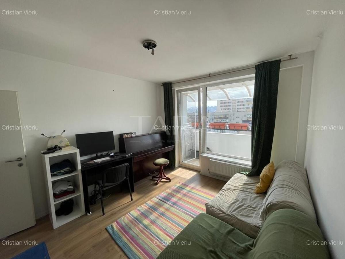Apartament cu 4 camere decomandat, mobilat în Grigorescu - 9