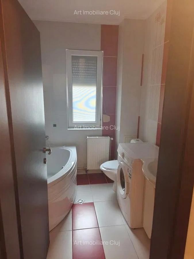2 camere, bloc nou, mobilat modern, in Buna Ziua, zona Home Garden - 9