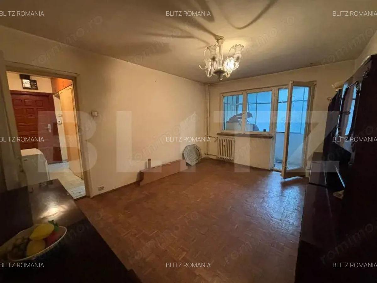 Apartament semidecomandat, 3 camere, zona Niela-Craiovi?a Noua - 3