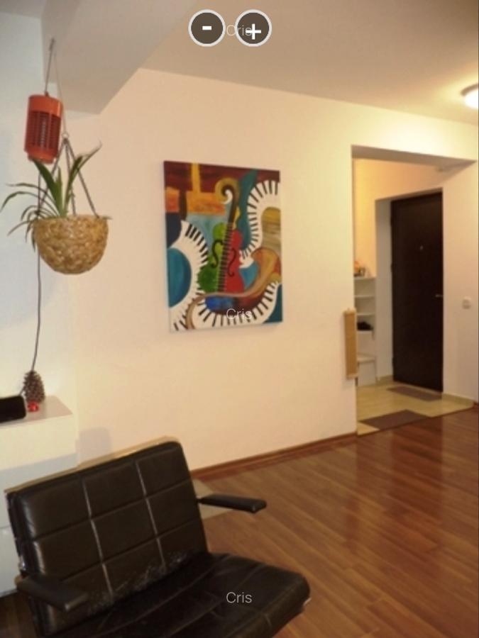 Apartament deosebit intr-o zona deosebita, luminos, terasa 25mp cu intimitate - 2
