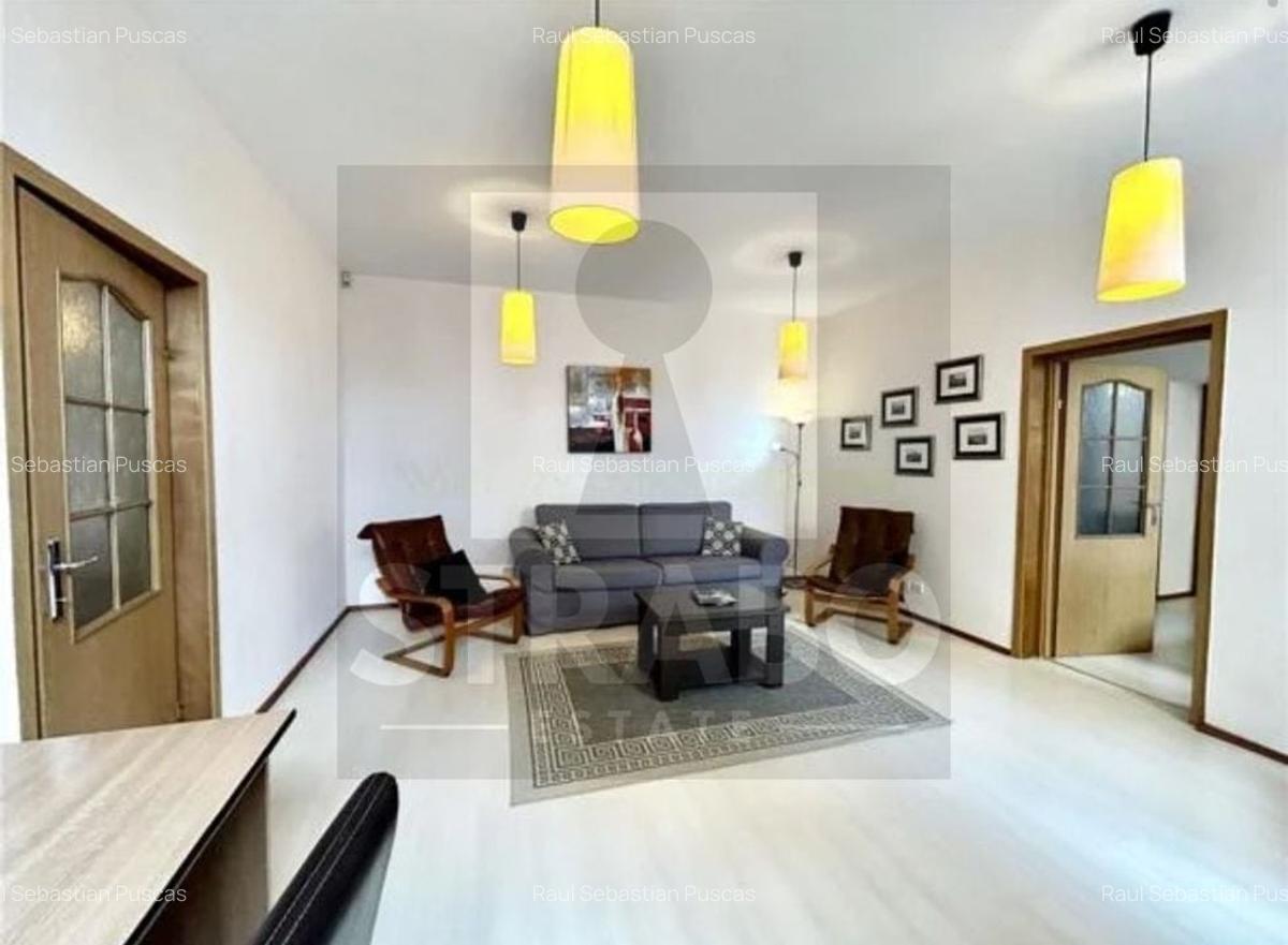 Ultracentral  - Republicii - Apartament 3 camere 2 bai - 80mp - 2