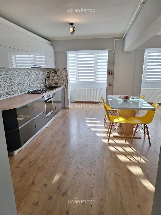 Apartament modern, 2 camere, open space, renovat,mobilat, zona Obor - 3