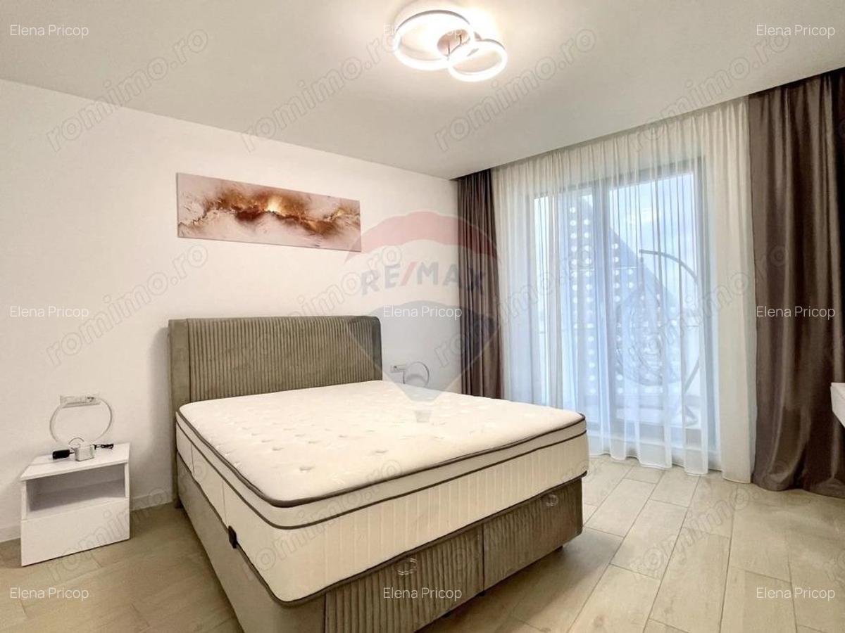 Apartament de lux cu 2 camere de inchiriat - 9