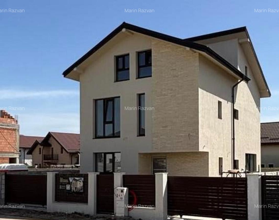 Proprietar, Vila individuala, Cartierul Latin str. Toamnei Bragadiru - 3