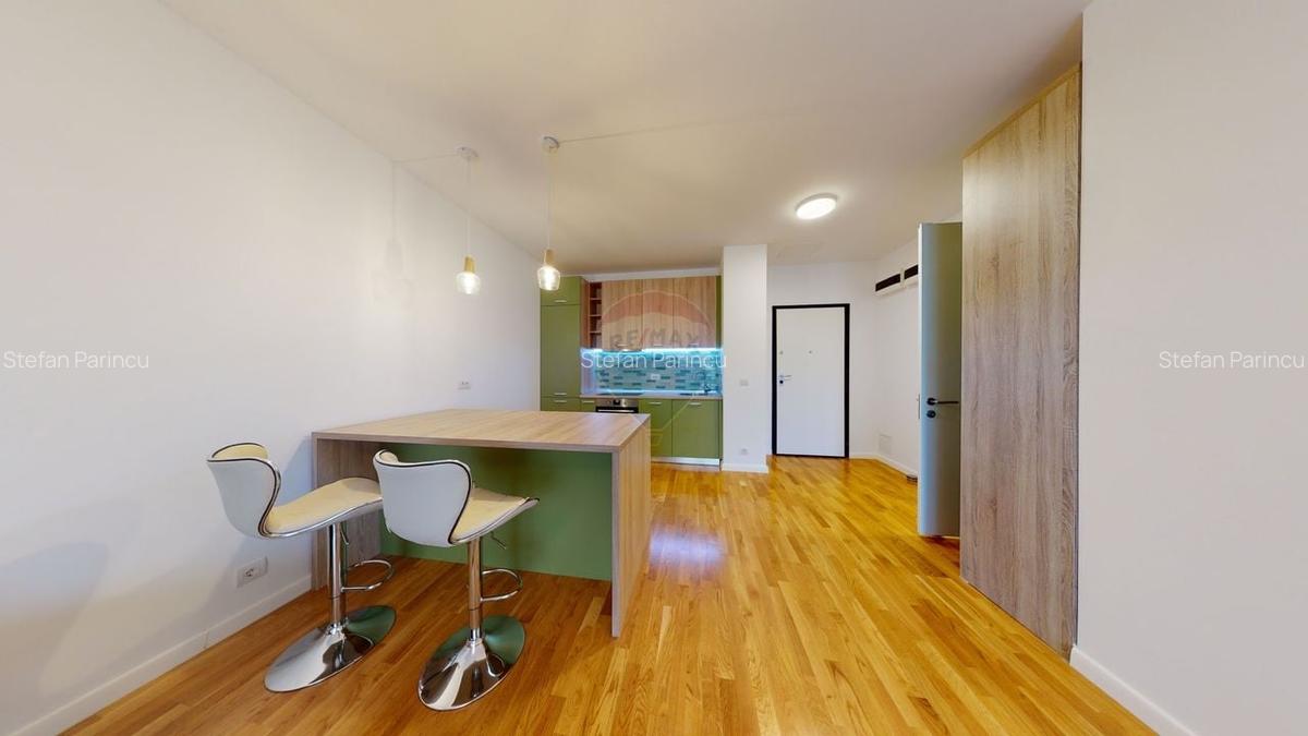 Apartament luminos 2 camere si parcare subterana in Luxuria Domenii - 11