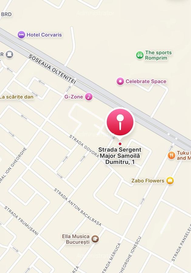 Berceni - Samoilă Dumitru 3 camere mobilat, utilat - 10