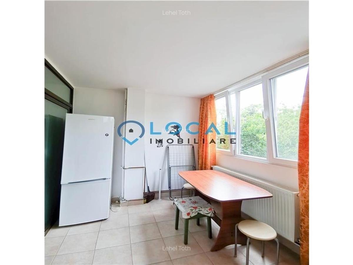 Garsoniera, 35 mp, modern, zona Piata Marasti - 7