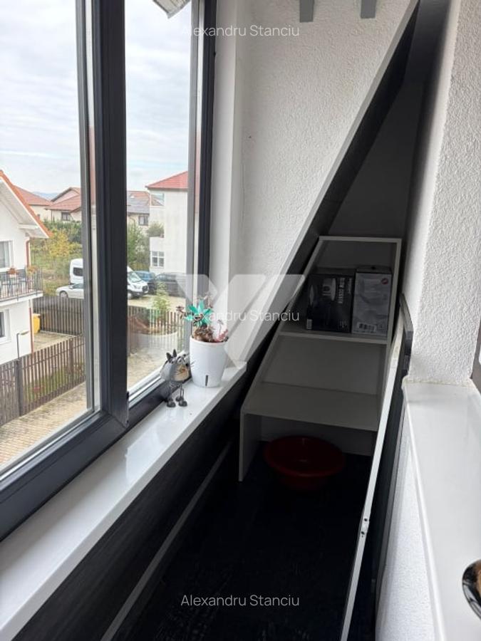 Apartament 3 camere , Zona Arhitectilor , Etaj 2, Loc parcare inclus - 4