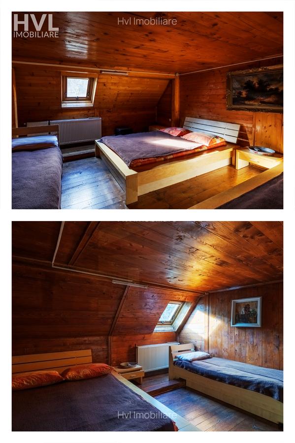 Vila de vânzare în Moneasa – 22 locuri cazare - 5