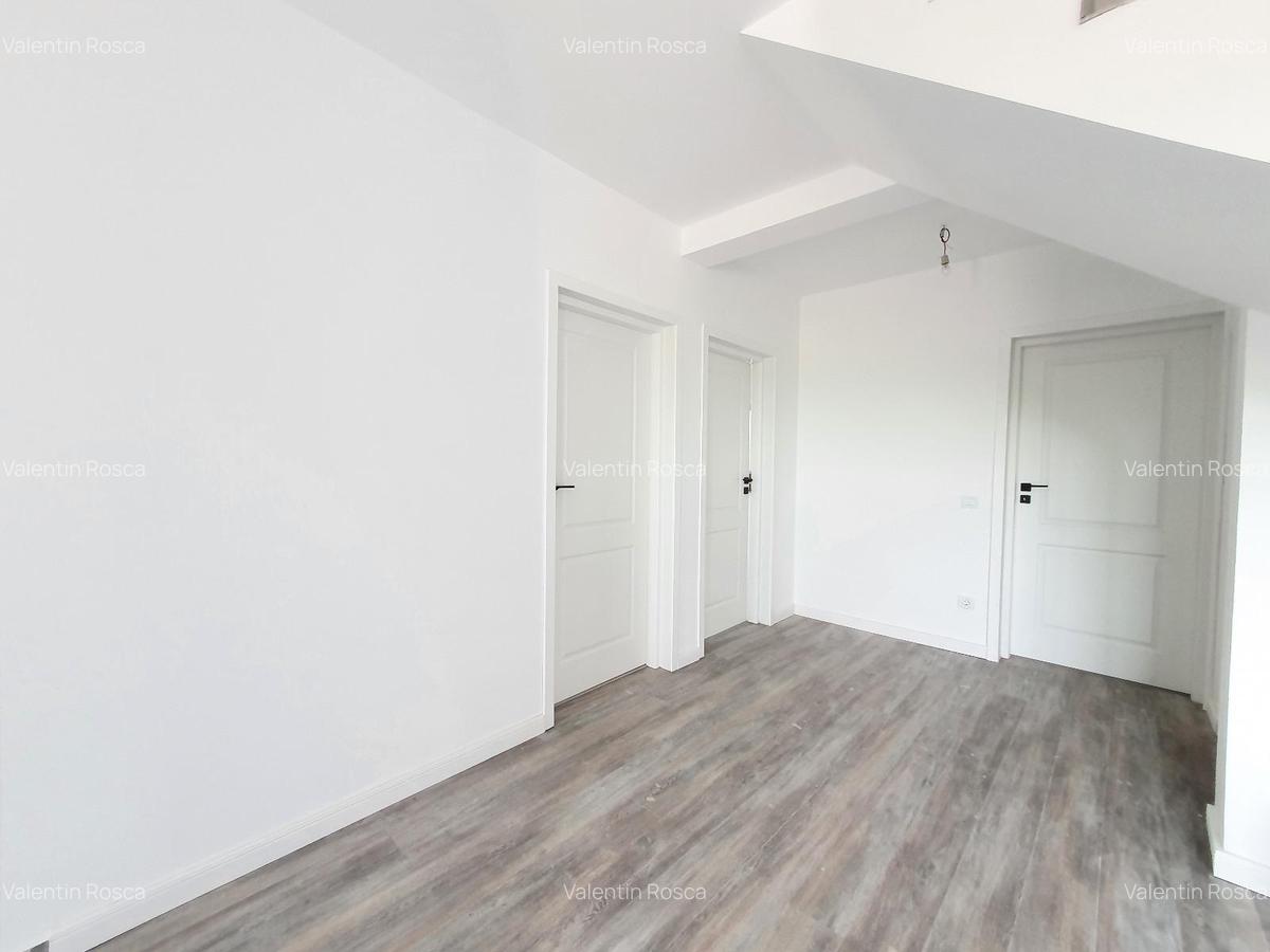 Casă individuală, arhitectura modernă, finisaje premium – 140 mp + 350 mp teren - 5