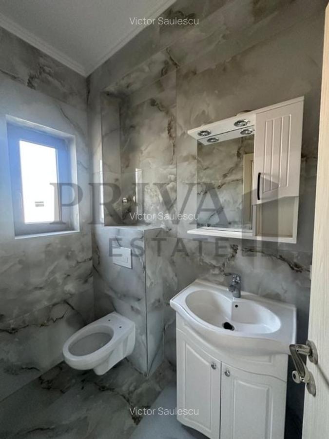 Duplex modern cu 5 camere în Mosnita Noua - 8