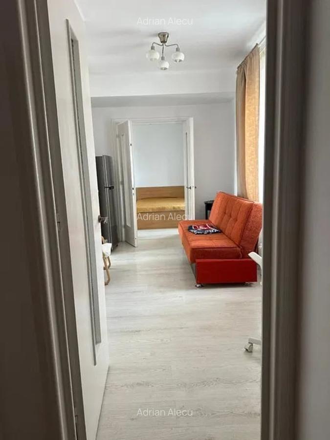 Apartament 2 camere, semidecomandat, 42 mp, centrala, ac, metrou, P-ta Romana - 3