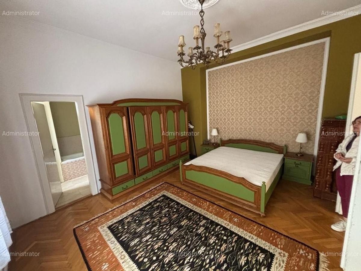 Apartament exclusivist de închiriat -135 mp la 2 min de P-ta Victoriei - 11