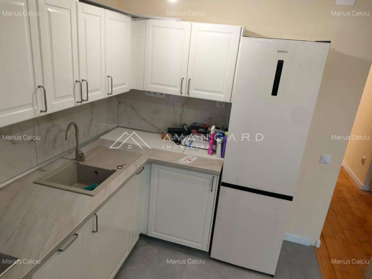 Apartament 2 Cam | Semidecomandat | Borhanci - 7