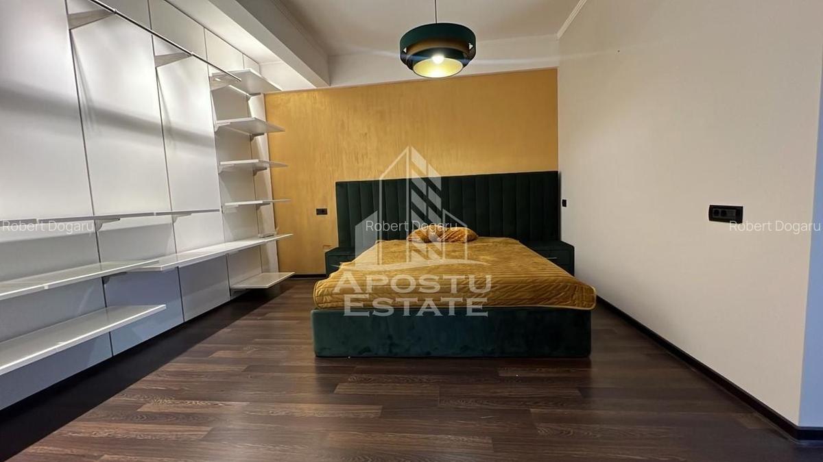 Apartament cu 3 camere decomandat, mobilat în Giroc - 7